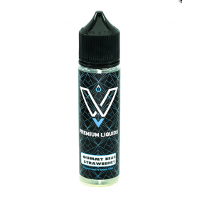 VnV - Gummy Bear Strawberry SnV 12/60ml